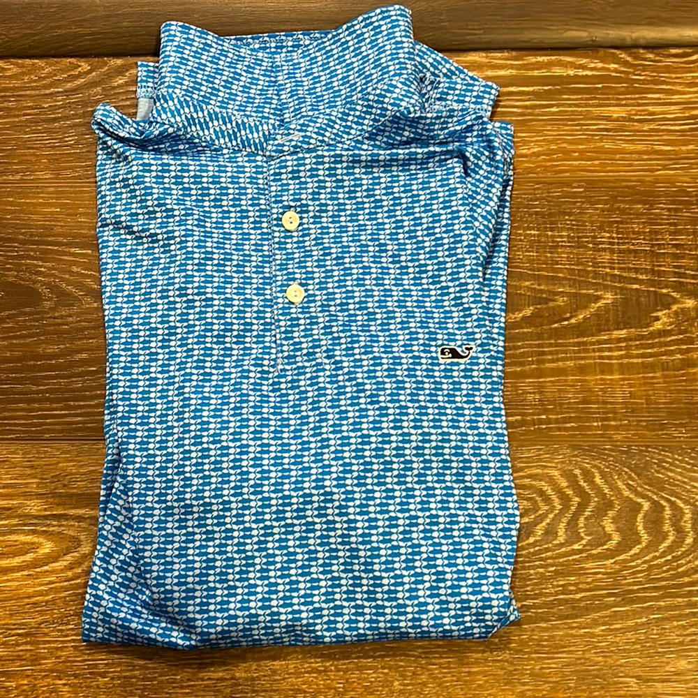 Performance medium polo sharks